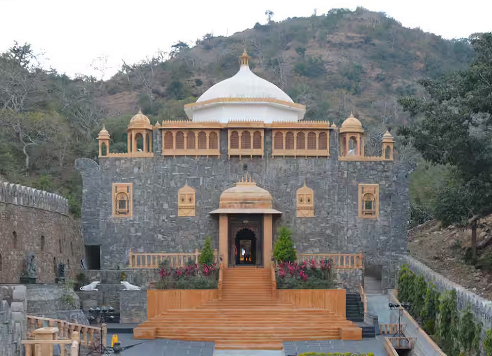 Ganga Govardhan Museum